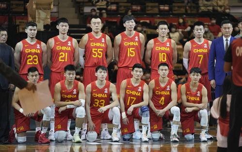 2023男篮世界杯赛程(中国男篮世预赛回放27日)
