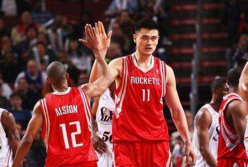 姚明火箭队史记录,自从姚明加入NBA火箭最好的成绩是多少?