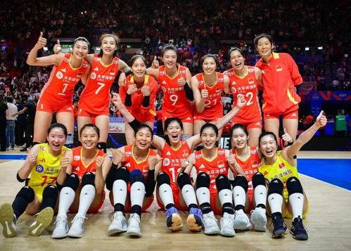 女排联赛八强赛赛程「女排世界联赛前8名比赛」