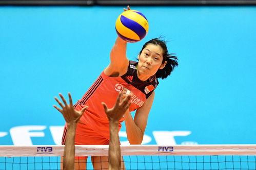 美竹林参加过奥运会吗「伦敦奥运会中国女排队队长」
