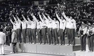 中国女排1984夺冠队员〖中国女排历届队员〗