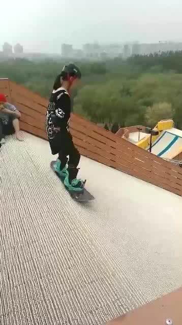世界十大滑板高手身高(百米滑板最快记录)