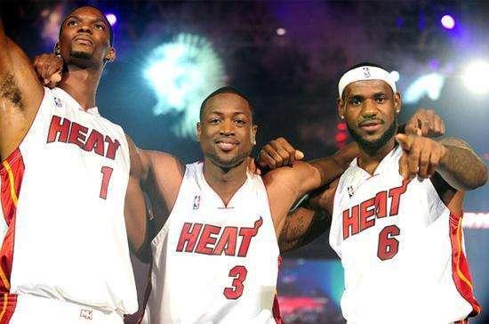 NBA最失败的5组三巨头都是谁 「小乔丹适合火箭队吗」