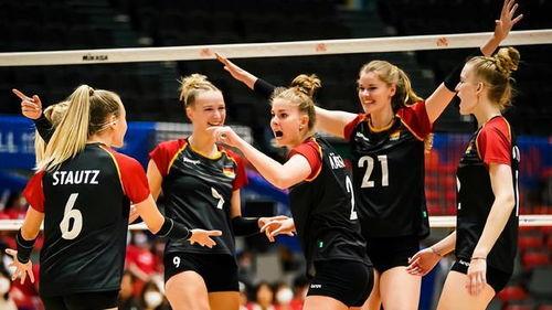 世界女排联赛德国站中国女排和谁对阵 「女排总决赛德国站」