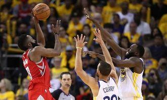 2018nba西部决赛第七场结果「库里18年总决赛哭了」