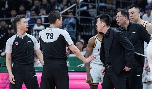 cba裁判考核〖怎样可以成为CBA裁判〗