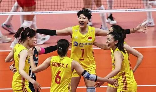 世界女排联赛争冠赛程时间,女子排球世界联赛赛程