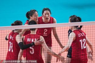 亚运会女排比赛赛程表〖女排女排亚运会赛程〗