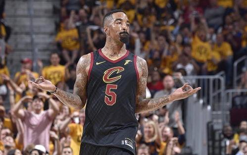 nba18年总决赛第一场集锦,JR史密斯,他为何会被人们称为“集锦乔丹”?