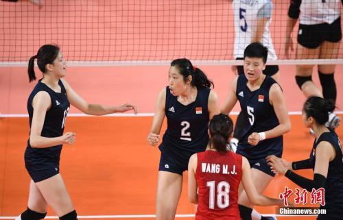 新一届组建的中国女排队员名单〖中国女排现役队员名单〗