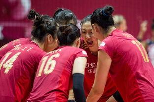 女排巡回赛总决赛时间〖中国有什么国际赛事〗