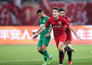 宋博轩中超进球,国安主场0-1负上港是奥斯卡破门的吗?