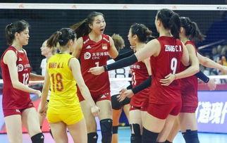 中国女排下一站比赛时间「女排北仑最新消息今天比赛结果」