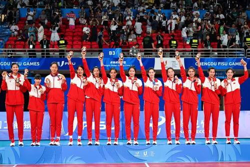 大运会女排与香港比赛结果〖大运会赛程表〗