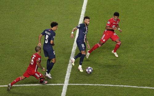 拜仁夺得欧冠*了 「1920欧冠半决赛巴黎」
