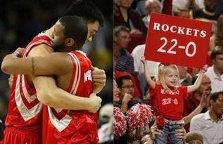 火箭队18年战绩,火箭22连胜,创下NBA历史纪录