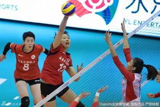 世界女排联赛没进四强吗〖世界女排联赛四强名单〗