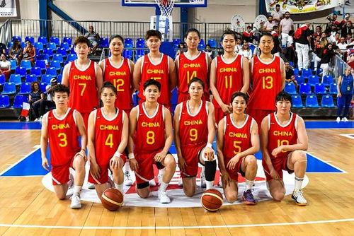 2023亚洲杯女篮赛程时间表,2023年女篮亚洲杯赛程表