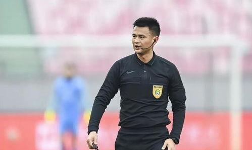 寇建勋中超裁判视频,广西孙雷正师还是副师