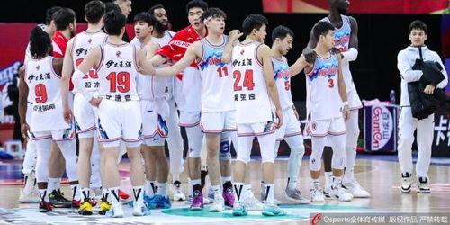 cba球队排名「2022全国篮球联赛甲组排名」