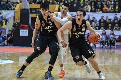 电视剧cba广东男篮和山东比赛,山东男篮双杀广东比赛情况是怎样的?