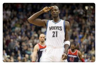 加内特穿过的球衣号码〖加内特是哪一年进入NBA的 〗