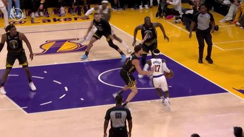 勇士队进球合集下载〖NBA总决赛上,出现过哪些致命球 〗