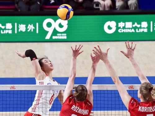 世界女排联赛中国女排全程〖女排联赛总决赛赛程出炉〗