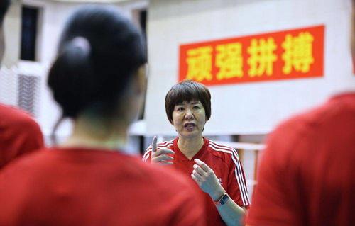 中国女排新名单照片高清〖中国女排名单及号码及照片〗