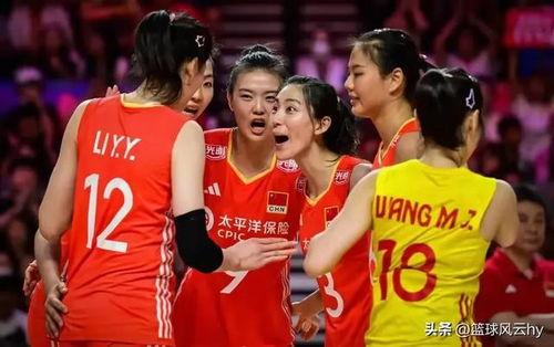 女排总决赛名单排名〖中国女排世联赛总决赛名单〗