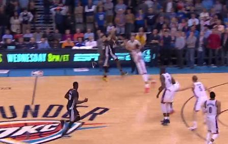 库里错失三分绝杀19年总决赛〖NBA投篮*时机〗