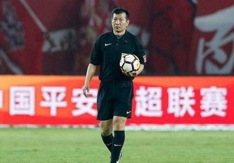 2023中超21轮裁判员名单,21轮中超联赛裁判员名单
