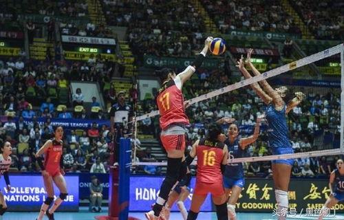 16号中国女排对阵谁「世界女排联赛香港最新消息」