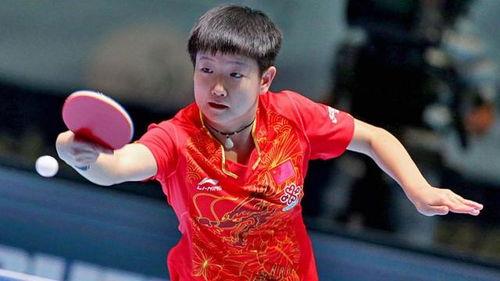 孙颖莎夺冠的意义「孙颖莎对中国乒乓球的影响力」