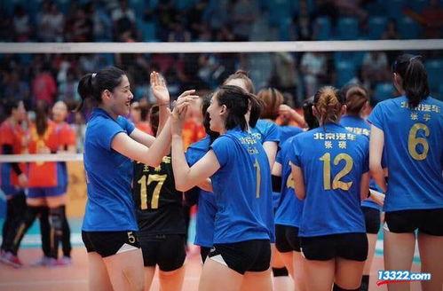 中国第十三届全运会女排决赛在哪个频道播出现场直播「江苏上海女排比赛结果如何的简单介绍」
