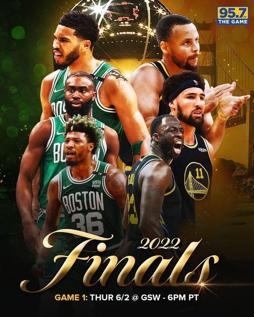 勇士队对凯尔特人的夺冠,2022年nba总冠军是谁