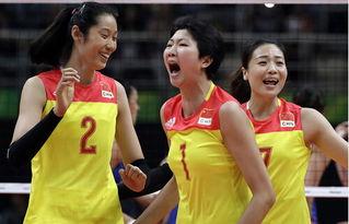 中国女排在里约奥运会夺得冠军的过程中,经历了那些 「中国女排荷兰夺冠集锦」