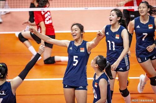 u19亚洲女排锦标赛结果,中国女排2号队员是谁