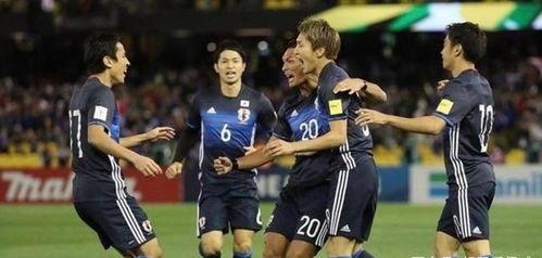 世界杯日本队后台,日本队世界杯历史成绩