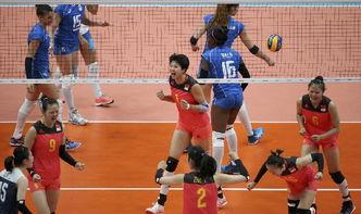意大利女排第一场比赛结果,2016年5月16日女排排位赛都那个国家赢了