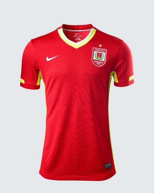 香港足球超级联赛球衣颜色,!!足球队服!!