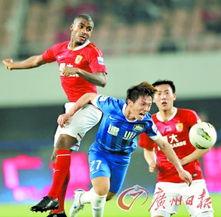中超足球进球大战,王宝山再遇河南|河南建业3比2广州富力,足球媒体人犀利点评