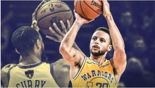 库里NBA总决赛总得分,库里nba总得分是多少