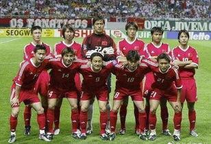 中国足球队出征世界杯吗,中国足球队参加过几次世界杯