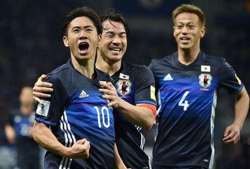 世界杯日本队两球队员名单,世界杯日本队阵容
