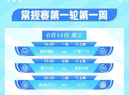 kpl2023年夏季赛赛程「狼队夏季总决赛赛程表*」
