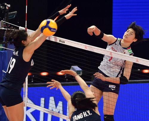 历届奥运会女排成绩「日本奥运中国女排是否夺冠」