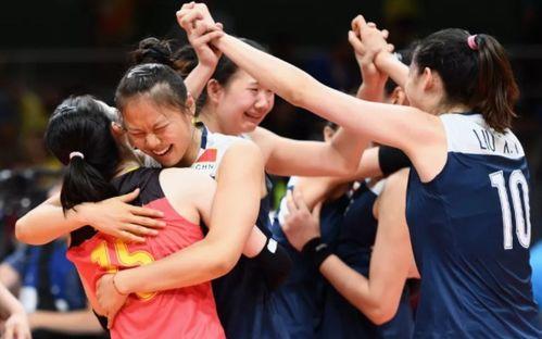 中国女排夺冠发将视频〖女排经典赛事解说 共同见证中国女排里约奥运夺冠〗
