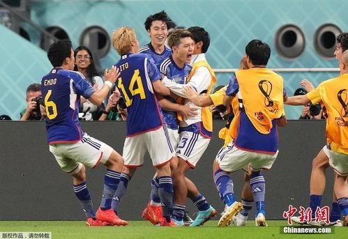 日本世界杯小组赛成绩「世界杯日本队获奖了吗」