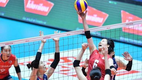 日本女排与韩国女排今日比赛结果「韩国对阵日本女排比分结果」